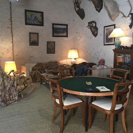 Chambres D'Hotes Le Mousseau Chaumont (Haute-Marne) Ngoại thất bức ảnh