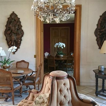 Chambres D'Hotes Le Mousseau Chaumont (Haute-Marne) Ngoại thất bức ảnh