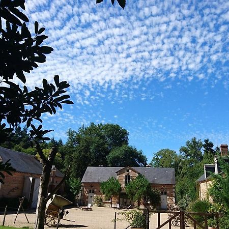 Chambres D'Hotes Le Mousseau Chaumont (Haute-Marne) Ngoại thất bức ảnh