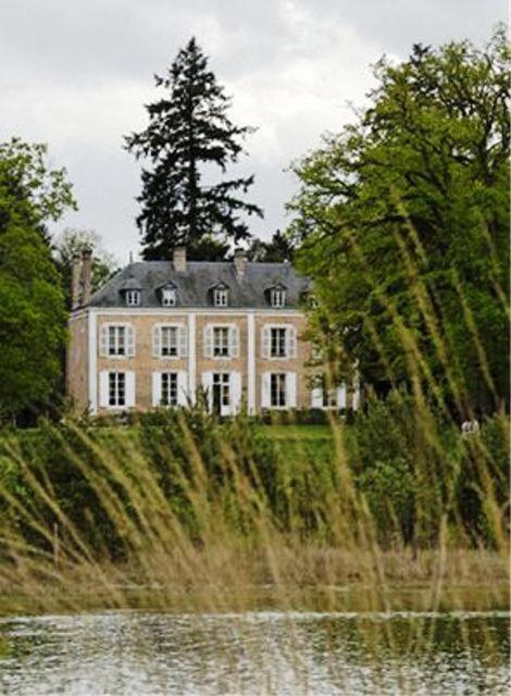 Chambres D'Hotes Le Mousseau Chaumont (Haute-Marne) Ngoại thất bức ảnh