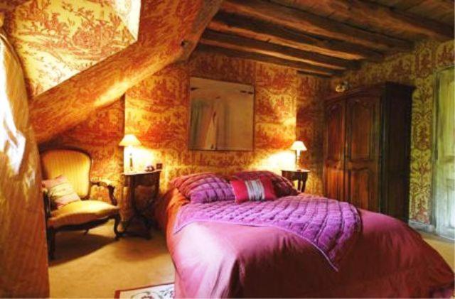 Chambres D'Hotes Le Mousseau Chaumont (Haute-Marne) Phòng bức ảnh