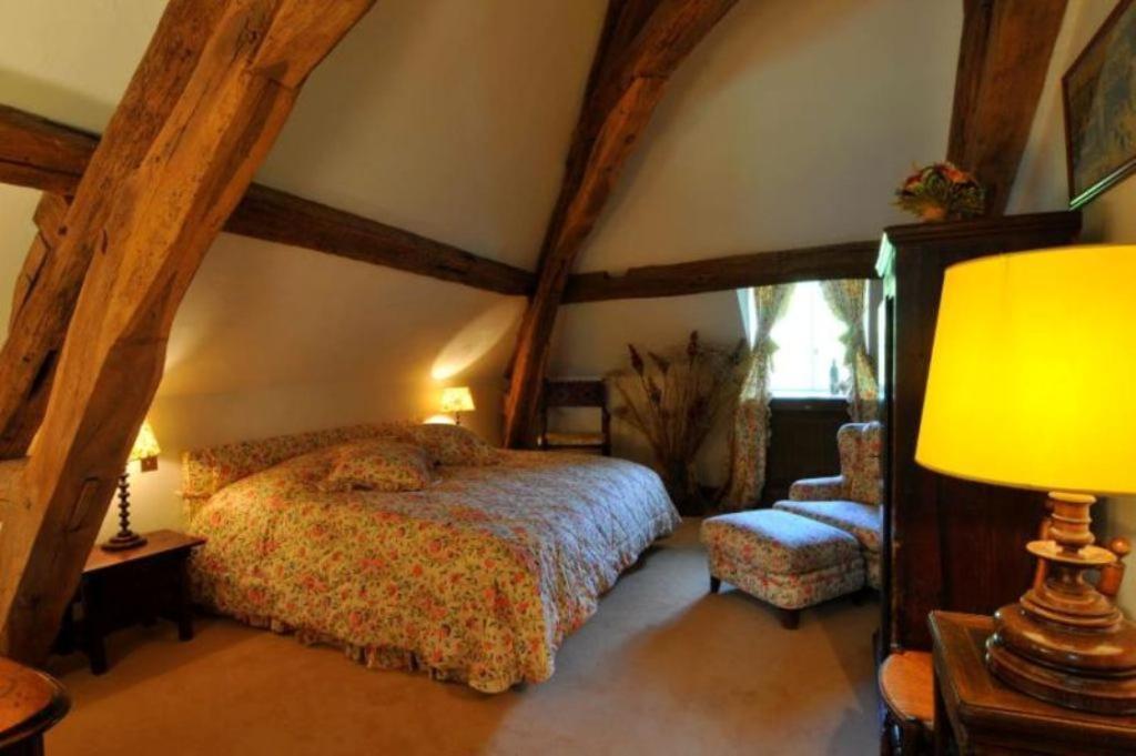 Chambres D'Hotes Le Mousseau Chaumont (Haute-Marne) Phòng bức ảnh
