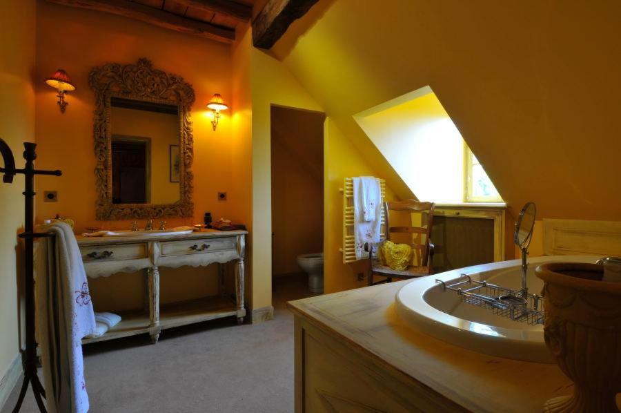 Chambres D'Hotes Le Mousseau Chaumont (Haute-Marne) Phòng bức ảnh