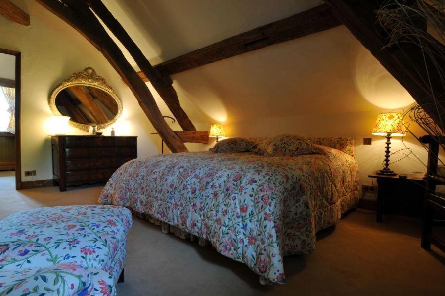 Chambres D'Hotes Le Mousseau Chaumont (Haute-Marne) Phòng bức ảnh