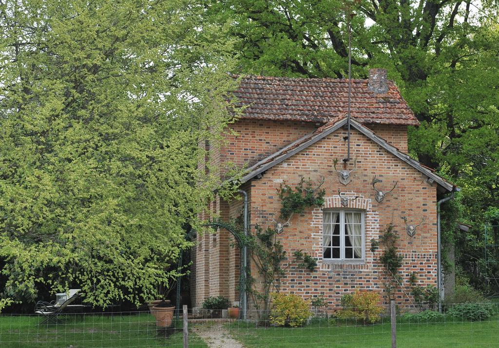 Chambres D'Hotes Le Mousseau Chaumont (Haute-Marne) Ngoại thất bức ảnh
