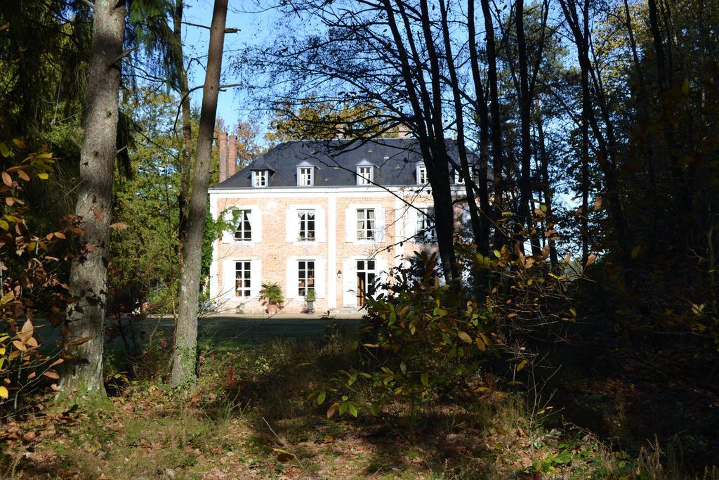 Chambres D'Hotes Le Mousseau Chaumont (Haute-Marne) Ngoại thất bức ảnh