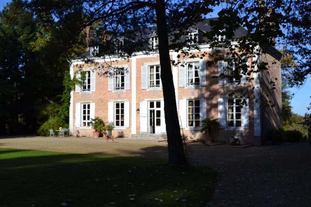 Chambres D'Hotes Le Mousseau Chaumont (Haute-Marne) Ngoại thất bức ảnh