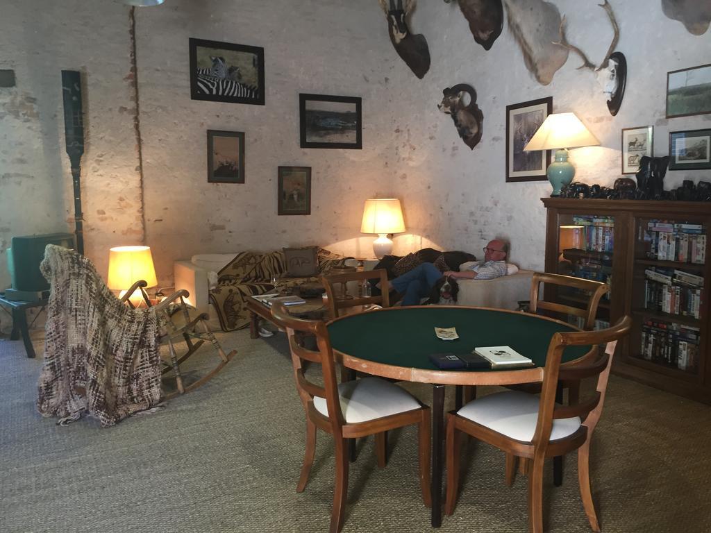 Chambres D'Hotes Le Mousseau Chaumont (Haute-Marne) Ngoại thất bức ảnh