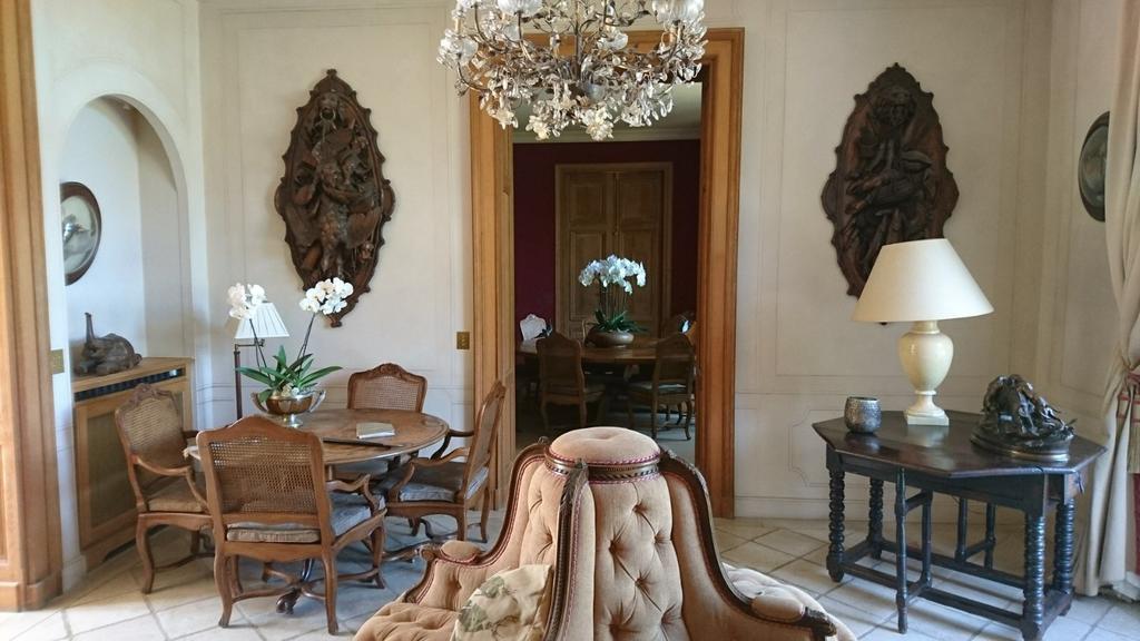 Chambres D'Hotes Le Mousseau Chaumont (Haute-Marne) Ngoại thất bức ảnh