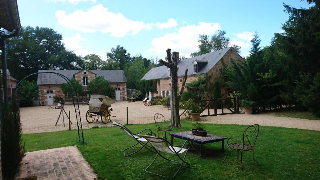 Chambres D'Hotes Le Mousseau Chaumont (Haute-Marne) Ngoại thất bức ảnh