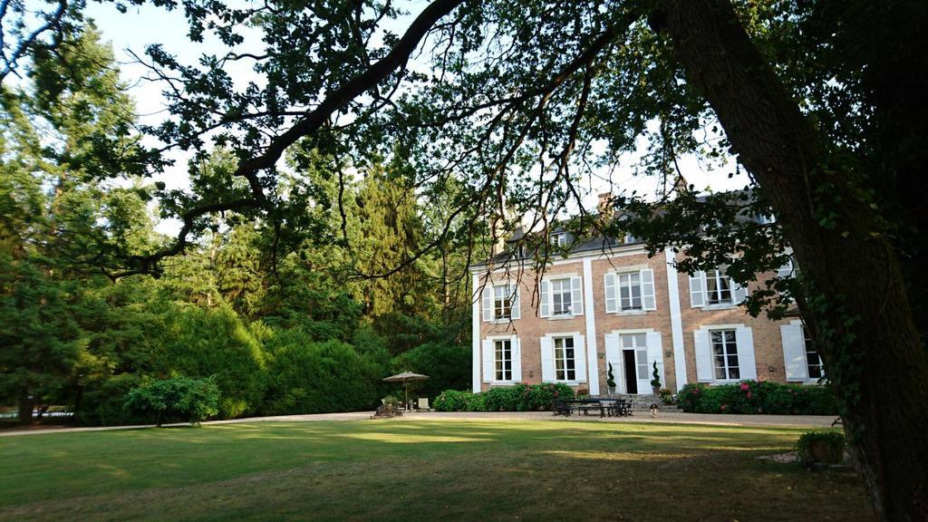Chambres D'Hotes Le Mousseau Chaumont (Haute-Marne) Ngoại thất bức ảnh