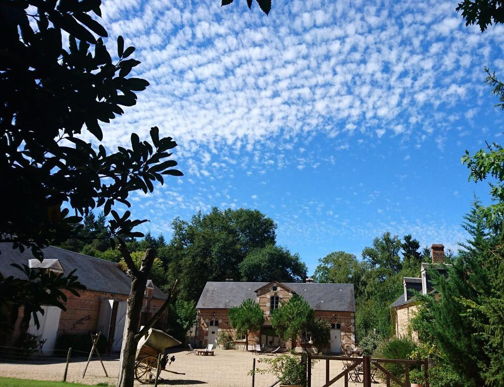 Chambres D'Hotes Le Mousseau Chaumont (Haute-Marne) Ngoại thất bức ảnh