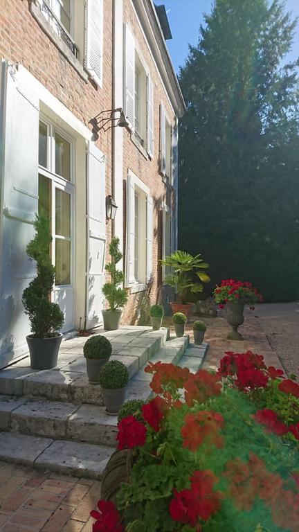 Chambres D'Hotes Le Mousseau Chaumont (Haute-Marne) Ngoại thất bức ảnh