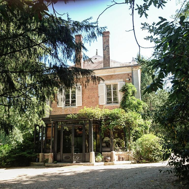Chambres D'Hotes Le Mousseau Chaumont (Haute-Marne) Ngoại thất bức ảnh