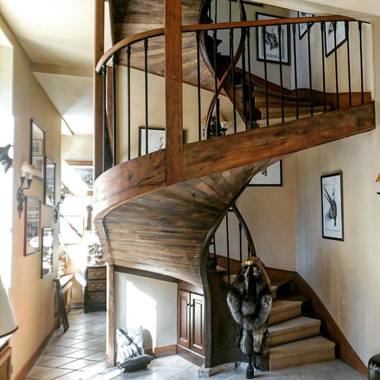 Chambres D'Hotes Le Mousseau Chaumont (Haute-Marne) Ngoại thất bức ảnh