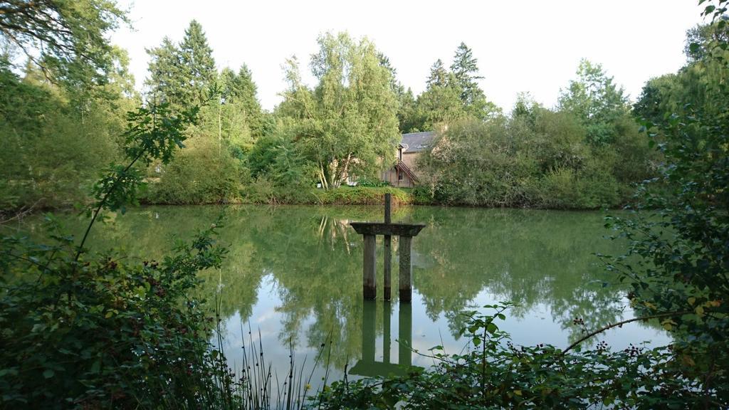 Chambres D'Hotes Le Mousseau Chaumont (Haute-Marne) Ngoại thất bức ảnh