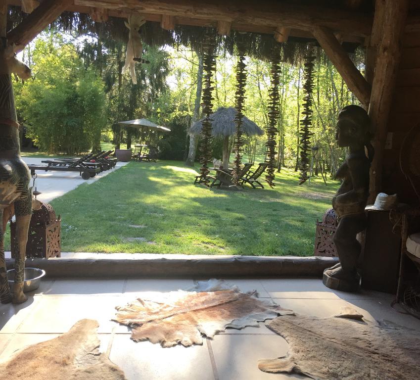 Chambres D'Hotes Le Mousseau Chaumont (Haute-Marne) Ngoại thất bức ảnh