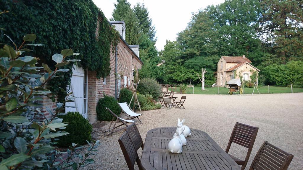Chambres D'Hotes Le Mousseau Chaumont (Haute-Marne) Ngoại thất bức ảnh