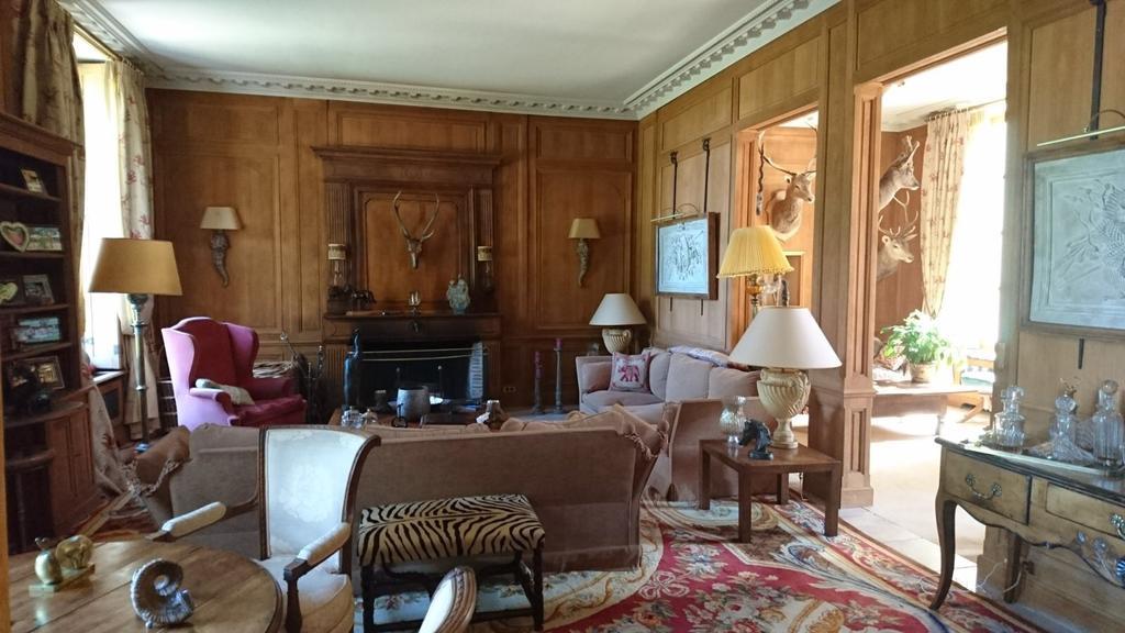 Chambres D'Hotes Le Mousseau Chaumont (Haute-Marne) Ngoại thất bức ảnh