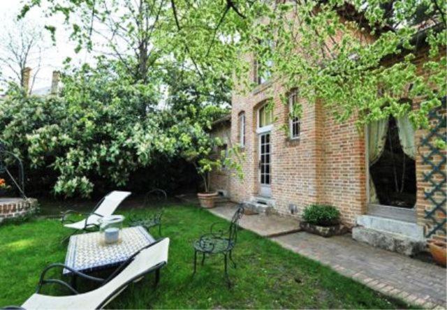 Chambres D'Hotes Le Mousseau Chaumont (Haute-Marne) Ngoại thất bức ảnh