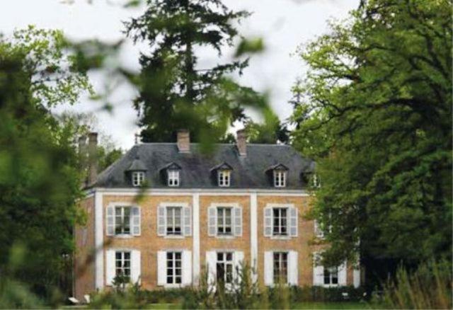 Chambres D'Hotes Le Mousseau Chaumont (Haute-Marne) Ngoại thất bức ảnh