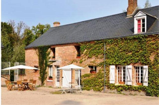 Chambres D'Hotes Le Mousseau Chaumont (Haute-Marne) Ngoại thất bức ảnh