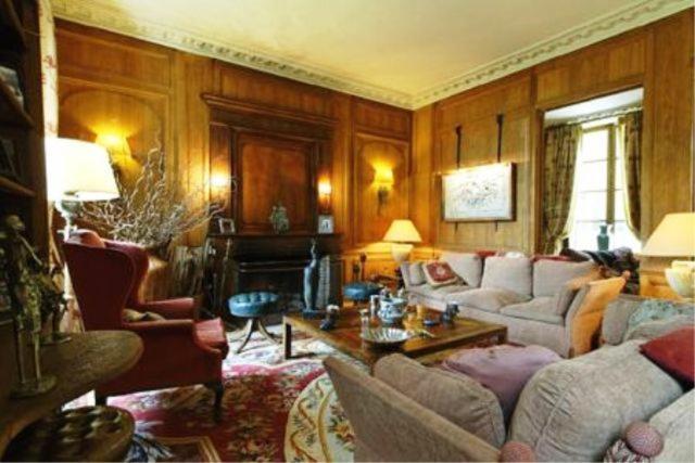 Chambres D'Hotes Le Mousseau Chaumont (Haute-Marne) Ngoại thất bức ảnh