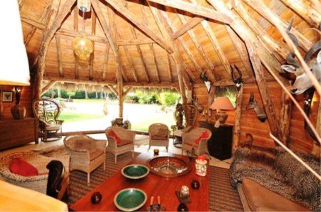 Chambres D'Hotes Le Mousseau Chaumont (Haute-Marne) Ngoại thất bức ảnh