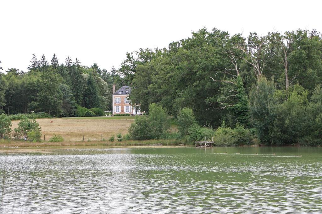 Chambres D'Hotes Le Mousseau Chaumont (Haute-Marne) Ngoại thất bức ảnh