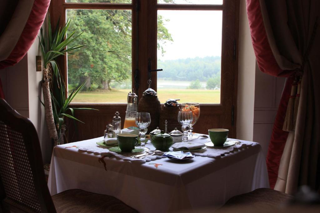 Chambres D'Hotes Le Mousseau Chaumont (Haute-Marne) Ngoại thất bức ảnh